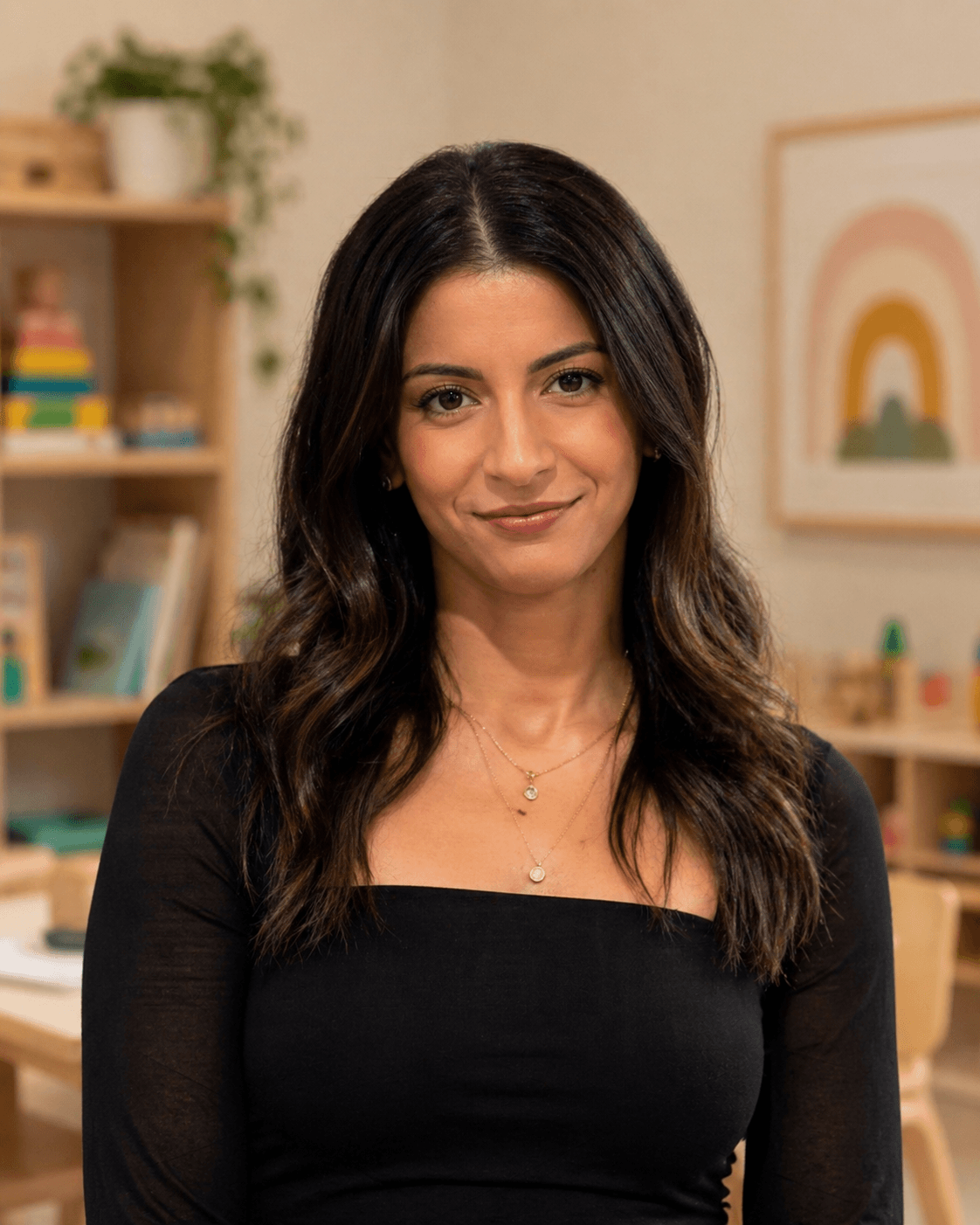 Ms. Malak — Co-Teacher at Rising Stars Montessori Childcare